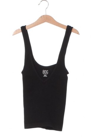 Γυναικείο αμάνικο μπλουζάκι BDG, Μέγεθος XS, Χρώμα Μαύρο, Τιμή 9,87 €