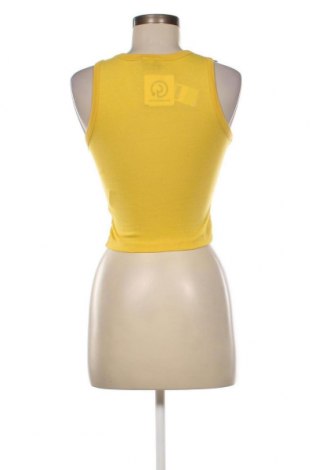 Γυναικείο αμάνικο μπλουζάκι BDG, Μέγεθος XS, Χρώμα Κίτρινο, Τιμή 8,37 €