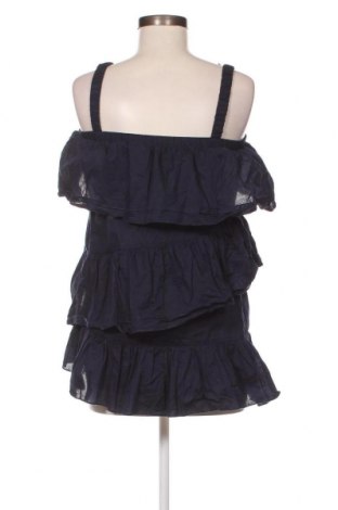 Γυναικείο αμάνικο μπλουζάκι Calliope, Μέγεθος M, Χρώμα Μπλέ, Τιμή 2,81 €