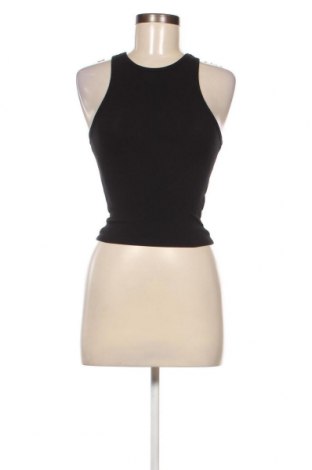 Γυναικείο αμάνικο μπλουζάκι, Μέγεθος S, Χρώμα Μαύρο, Τιμή 5,84 €