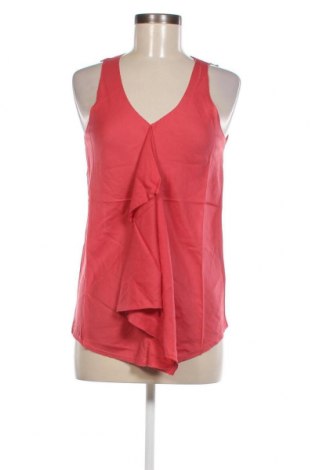 Γυναικείο αμάνικο μπλουζάκι Diesel, Μέγεθος XS, Χρώμα Κόκκινο, Τιμή 24,54 €