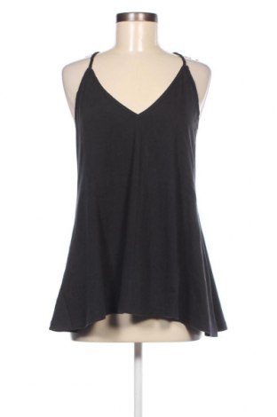 Γυναικείο αμάνικο μπλουζάκι Diesel, Μέγεθος M, Χρώμα Μαύρο, Τιμή 15,42 €
