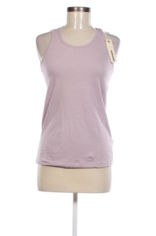 Γυναικείο αμάνικο μπλουζάκι Diesel, Μέγεθος XXS, Χρώμα Βιολετί, Τιμή 15,42 €