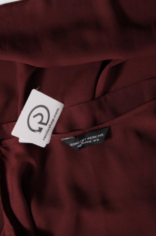 Γυναικείο αμάνικο μπλουζάκι Dorothy Perkins, Μέγεθος M, Χρώμα Κόκκινο, Τιμή 2,32 €