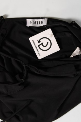 Tricou de damă Edited, Mărime M, Culoare Negru, Preț 95,39 Lei