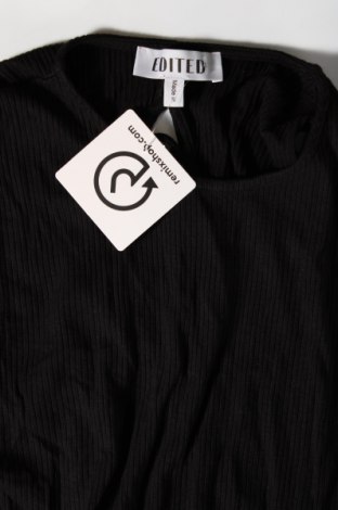 Γυναικείο αμάνικο μπλουζάκι Edited, Μέγεθος M, Χρώμα Μαύρο, Τιμή 4,49 €