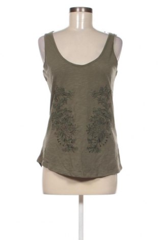 Γυναικείο αμάνικο μπλουζάκι Etam, Μέγεθος M, Χρώμα Πράσινο, Τιμή 14,95 €
