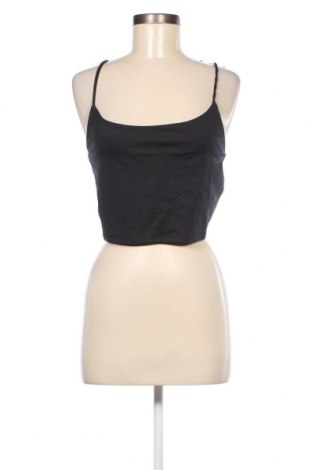Γυναικείο αμάνικο μπλουζάκι Even&Odd, Μέγεθος XL, Χρώμα Μαύρο, Τιμή 6,71 €