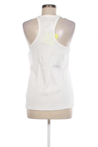 Γυναικείο αμάνικο μπλουζάκι Even&Odd, Μέγεθος XL, Χρώμα Λευκό, Τιμή 5,41 €