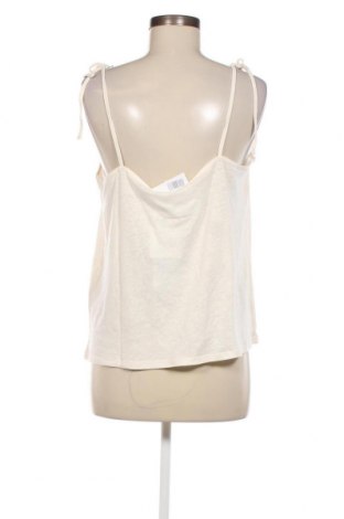 Γυναικείο αμάνικο μπλουζάκι Even&Odd, Μέγεθος XL, Χρώμα Εκρού, Τιμή 6,49 €