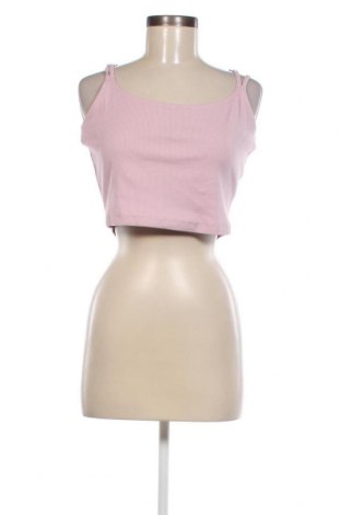Tricou de damă Even&Odd, Mărime XL, Culoare Roz, Preț 69,08 Lei