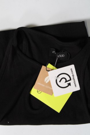 Γυναικείο αμάνικο μπλουζάκι Even&Odd, Μέγεθος S, Χρώμα Μαύρο, Τιμή 6,28 €
