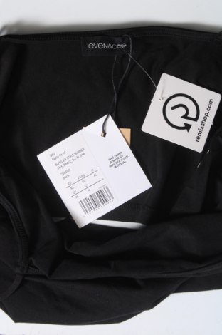 Tricou de damă Even&Odd, Mărime XL, Culoare Negru, Preț 30,40 Lei