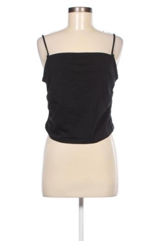 Γυναικείο αμάνικο μπλουζάκι Even&Odd, Μέγεθος XL, Χρώμα Μαύρο, Τιμή 6,17 €