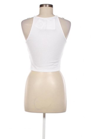 Γυναικείο αμάνικο μπλουζάκι Even&Odd, Μέγεθος S, Χρώμα Λευκό, Τιμή 9,85 €