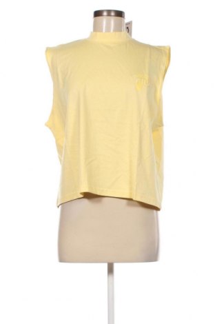 Tricou de damă FILA, Mărime XL, Culoare Galben, Preț 40,06 Lei
