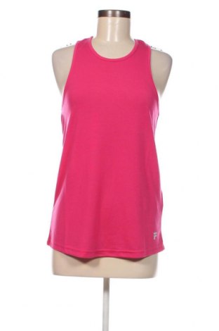 Γυναικείο αμάνικο μπλουζάκι FILA, Μέγεθος S, Χρώμα Ρόζ , Τιμή 9,05 €