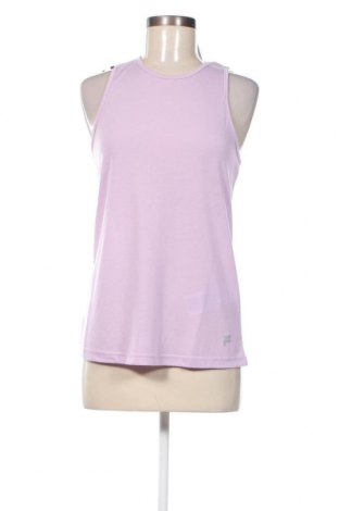 Γυναικείο αμάνικο μπλουζάκι FILA, Μέγεθος S, Χρώμα Βιολετί, Τιμή 8,37 €