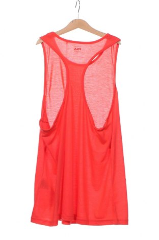 Γυναικείο αμάνικο μπλουζάκι FILA, Μέγεθος XL, Χρώμα Κόκκινο, Τιμή 20,10 €