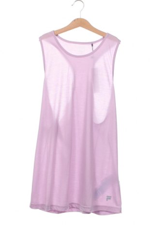 Γυναικείο αμάνικο μπλουζάκι FILA, Μέγεθος XL, Χρώμα Βιολετί, Τιμή 8,84 €