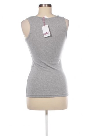 Γυναικείο αμάνικο μπλουζάκι FLG, Μέγεθος XXS, Χρώμα Γκρί, Τιμή 10,68 €