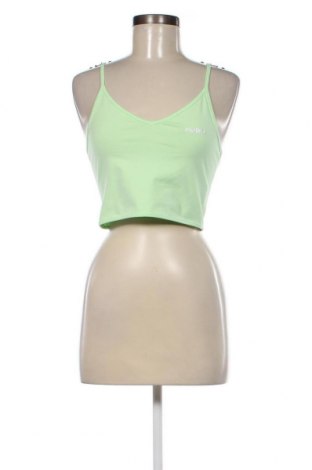 Tricou de damă FUBU, Mărime S, Culoare Verde, Preț 38,16 Lei