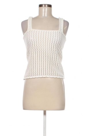Γυναικείο αμάνικο μπλουζάκι Gap, Μέγεθος XS, Χρώμα Λευκό, Τιμή 8,35 €