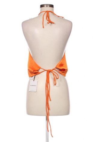 Damentop Glamorous, Größe XL, Farbe Orange, Preis € 5,83