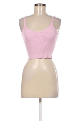 Γυναικείο αμάνικο μπλουζάκι Glamorous, Μέγεθος M, Χρώμα Ρόζ , Τιμή 8,37 €