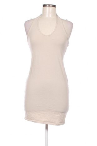 Γυναικείο αμάνικο μπλουζάκι H&M, Μέγεθος M, Χρώμα  Μπέζ, Τιμή 4,55 €
