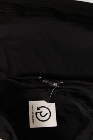 Damska koszulka na ramiączkach H&M, Rozmiar S, Kolor Czarny, Cena 41,58 zł