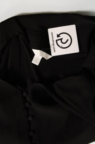 Tricou de damă H&M, Mărime XS, Culoare Negru, Preț 9,83 Lei