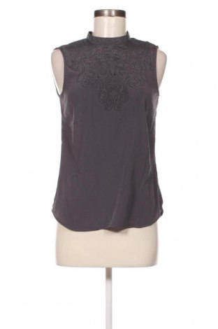 Γυναικείο αμάνικο μπλουζάκι H&M, Μέγεθος M, Χρώμα Γκρί, Τιμή 2,97 €