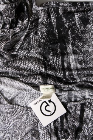 Γυναικείο αμάνικο μπλουζάκι H&M Conscious Collection, Μέγεθος L, Χρώμα Μαύρο, Τιμή 8,04 €