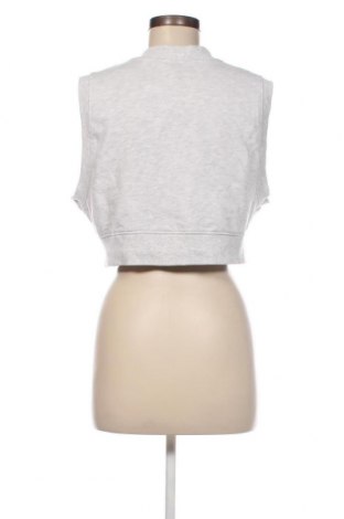 Γυναικείο αμάνικο μπλουζάκι H&M Divided, Μέγεθος M, Χρώμα Γκρί, Τιμή 2,97 €
