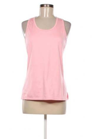 Γυναικείο αμάνικο μπλουζάκι H&M Sport, Μέγεθος L, Χρώμα Ρόζ , Τιμή 8,02 €