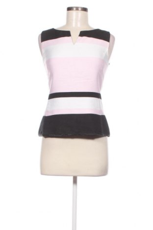Γυναικείο αμάνικο μπλουζάκι Hallhuber, Μέγεθος S, Χρώμα Πολύχρωμο, Τιμή 15,58 €