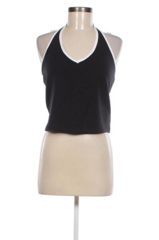 Γυναικείο αμάνικο μπλουζάκι Hollister, Μέγεθος XL, Χρώμα Μαύρο, Τιμή 6,43 €