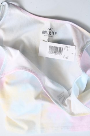 Γυναικείο αμάνικο μπλουζάκι Hollister, Μέγεθος M, Χρώμα Πολύχρωμο, Τιμή 6,43 €