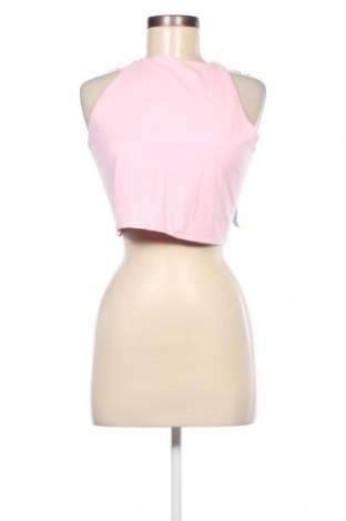 Γυναικείο αμάνικο μπλουζάκι Hollister, Μέγεθος XL, Χρώμα Ρόζ , Τιμή 5,98 €