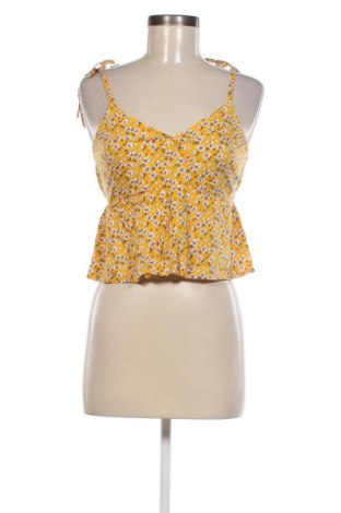 Γυναικείο αμάνικο μπλουζάκι Hollister, Μέγεθος S, Χρώμα Πολύχρωμο, Τιμή 10,76 €