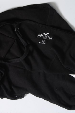 Tricou de damă Hollister, Mărime XL, Culoare Negru, Preț 32,43 Lei