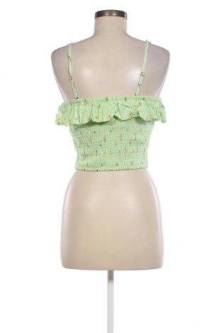 Γυναικείο αμάνικο μπλουζάκι Hollister, Μέγεθος M, Χρώμα Πράσινο, Τιμή 5,68 €
