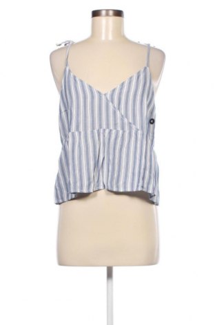 Γυναικείο αμάνικο μπλουζάκι Hollister, Μέγεθος XL, Χρώμα Μπλέ, Τιμή 5,38 €