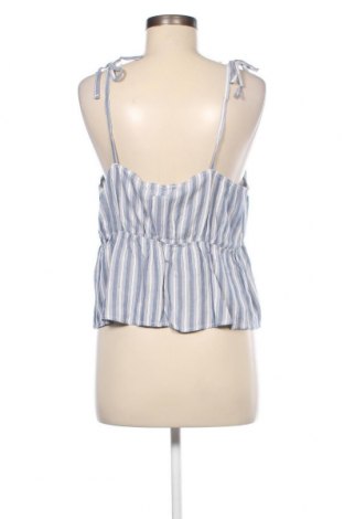 Γυναικείο αμάνικο μπλουζάκι Hollister, Μέγεθος XL, Χρώμα Μπλέ, Τιμή 4,34 €