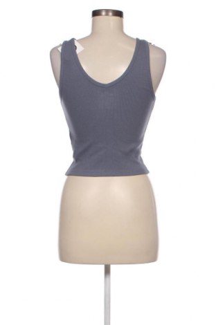 Γυναικείο αμάνικο μπλουζάκι Hollister, Μέγεθος M, Χρώμα Μπλέ, Τιμή 14,95 €