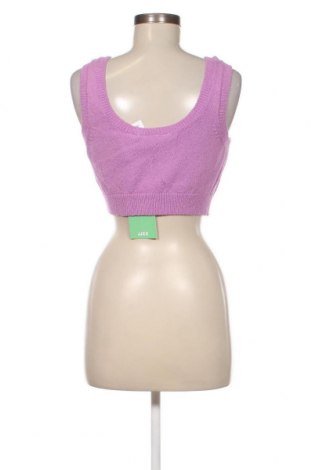 Γυναικείο αμάνικο μπλουζάκι JJXX, Μέγεθος XL, Χρώμα Ρόζ , Τιμή 5,68 €