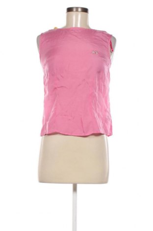 Tricou de damă La Martina, Mărime XS, Culoare Roz, Preț 89,47 Lei