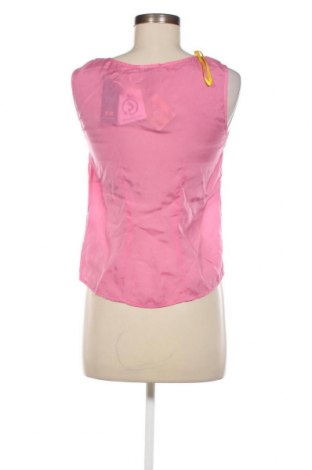 Γυναικείο αμάνικο μπλουζάκι La Martina, Μέγεθος XS, Χρώμα Ρόζ , Τιμή 12,27 €