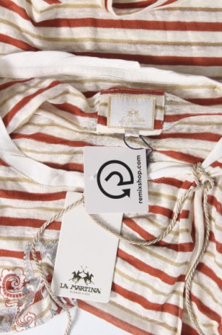 Γυναικείο αμάνικο μπλουζάκι La Martina, Μέγεθος M, Χρώμα Πολύχρωμο, Τιμή 35,05 €